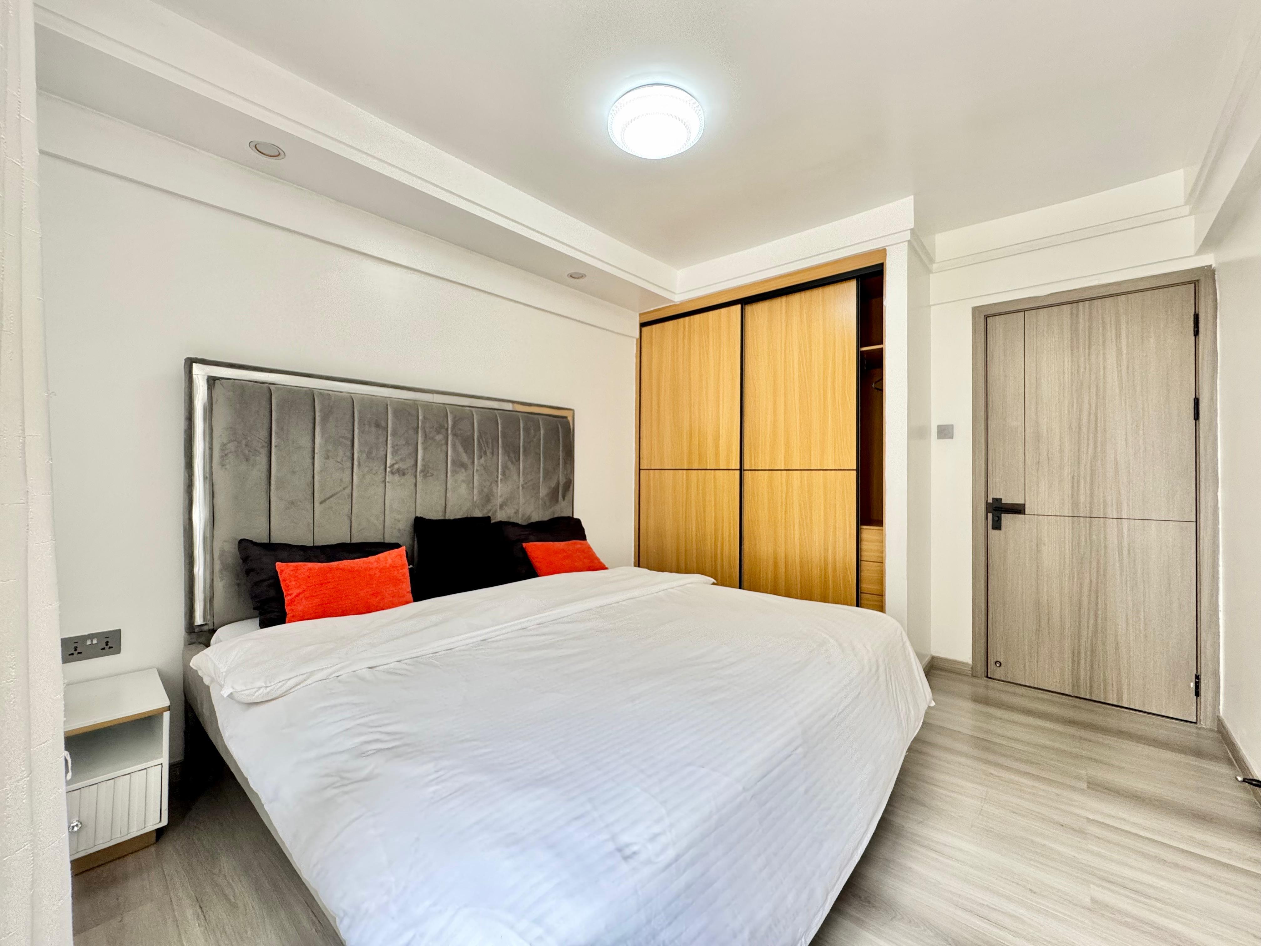 1 bedroom apartment in Kilimani