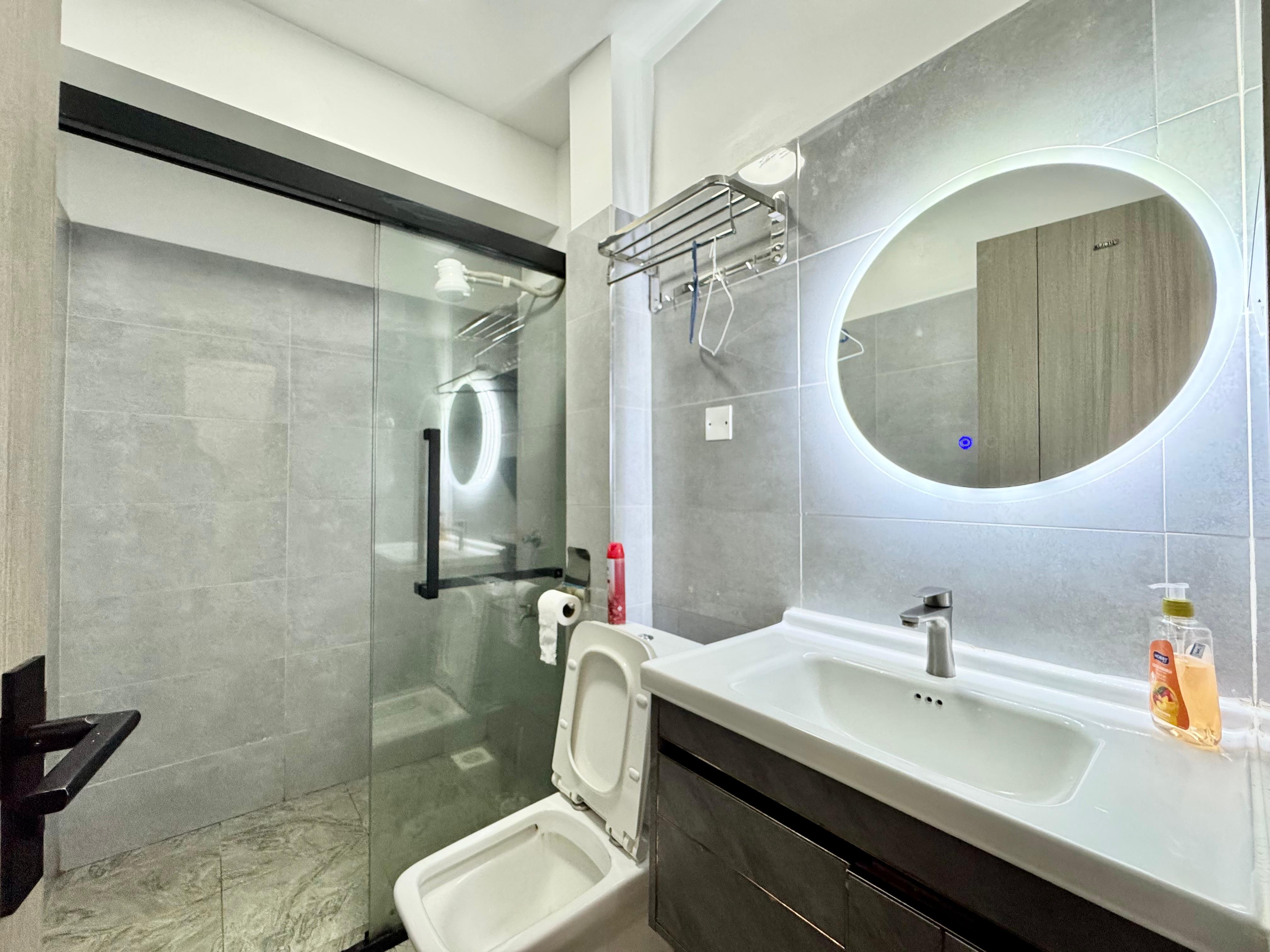 One Bedroom Apartment