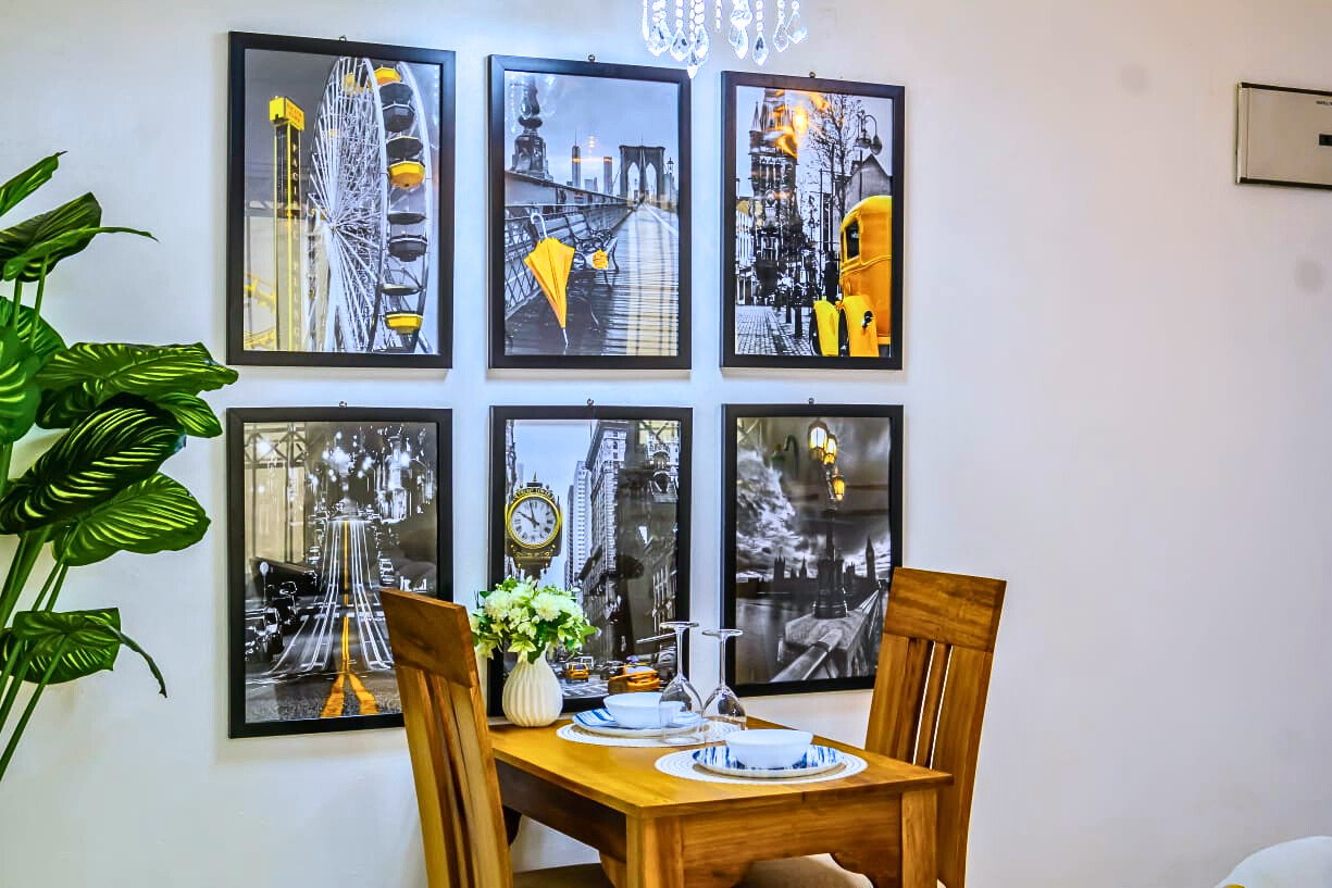 One Bedroom Apartment