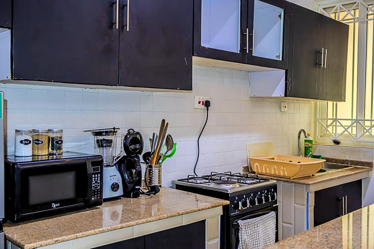 One Bedroom Apartment