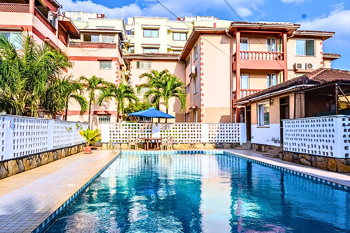 One Bedroom Apartment