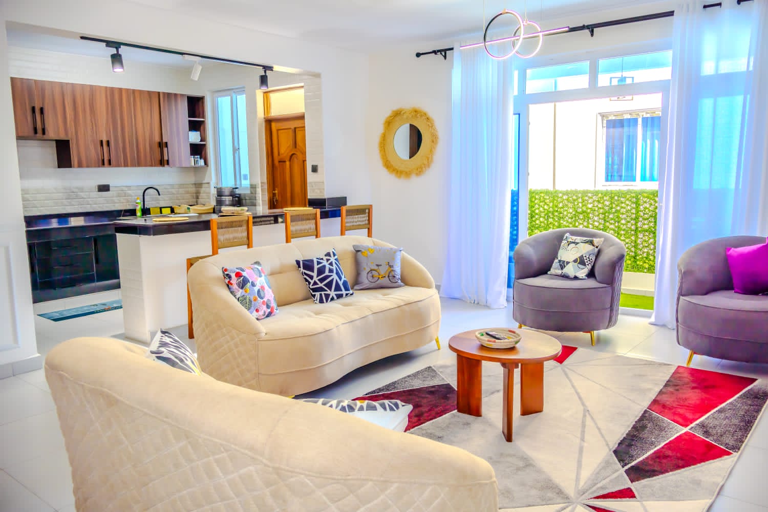 Image of Luxurious 3 Bedroom Fully Furnished