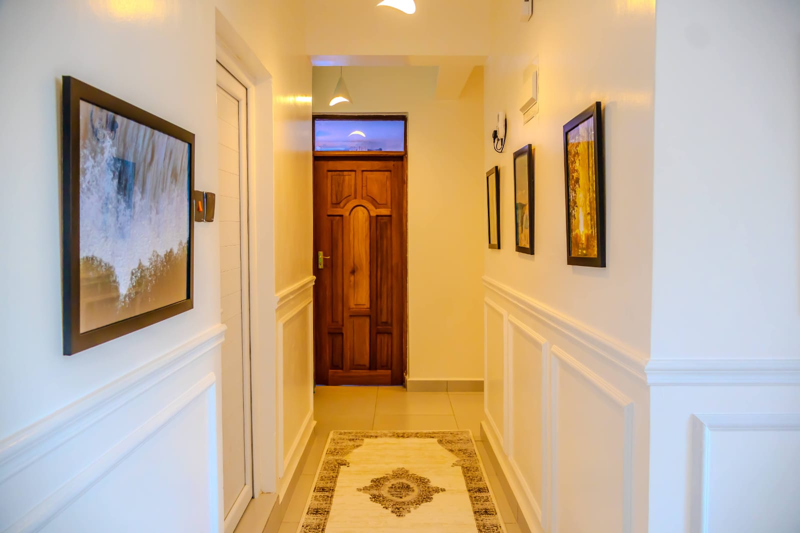 Luxurious 3 Bedroom Fully Furnished