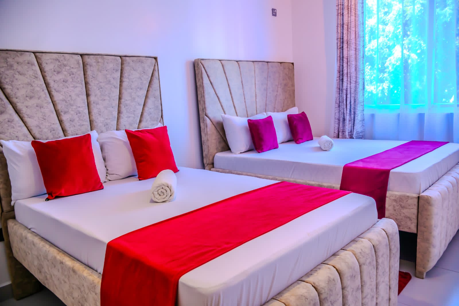 Luxurious 3 Bedroom Fully Furnished