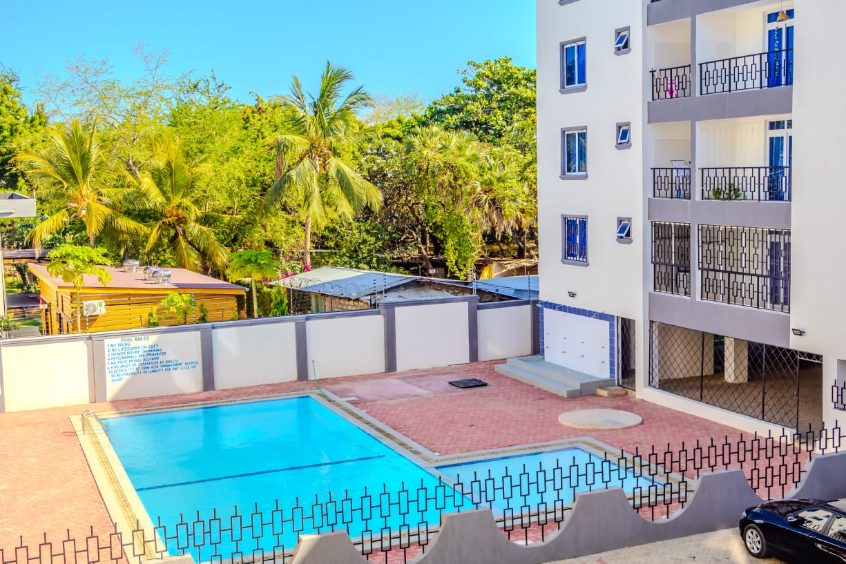 Luxurious 3 Bedroom Fully Furnished