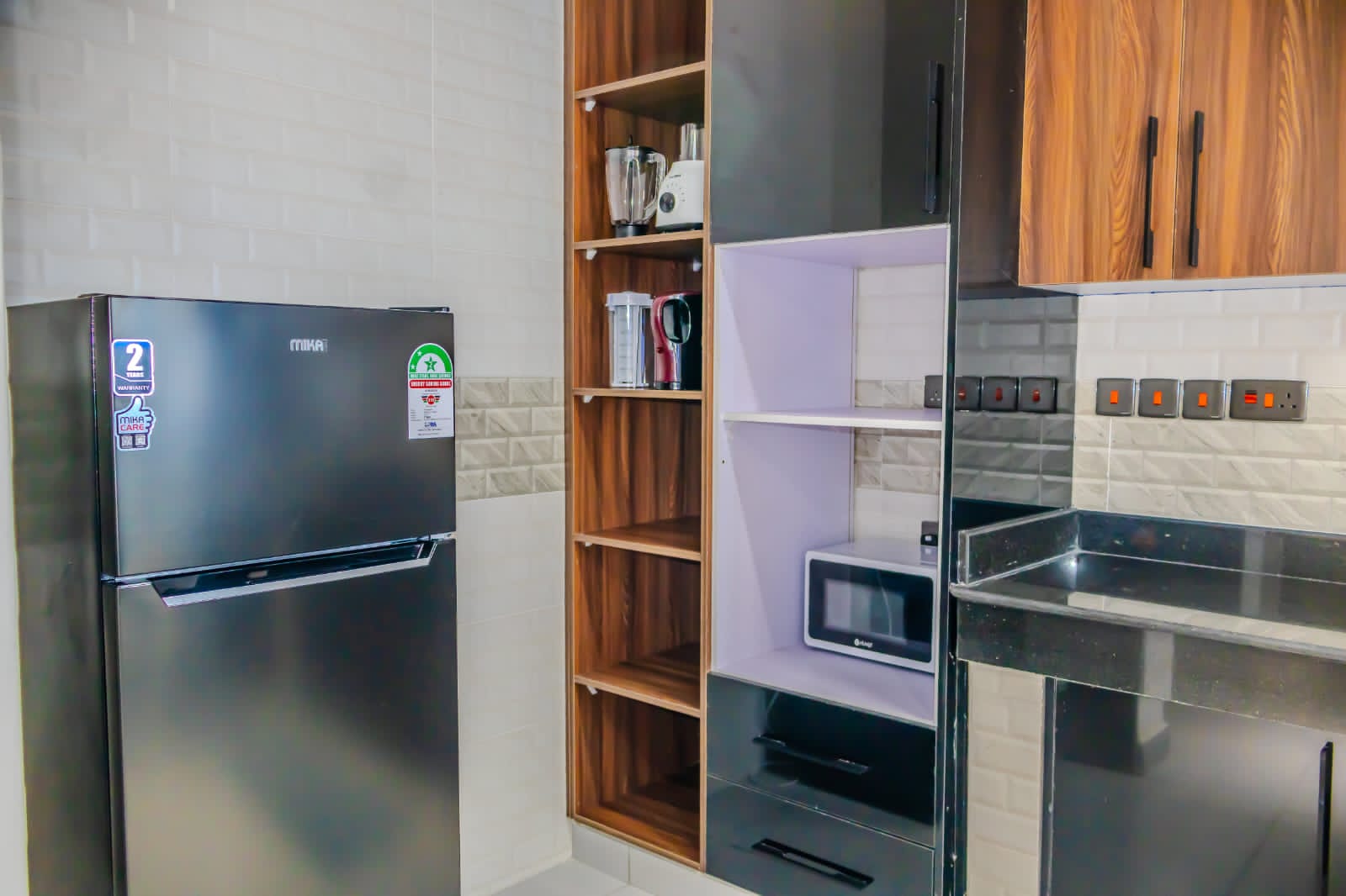 Luxurious 3 Bedroom Fully Furnished