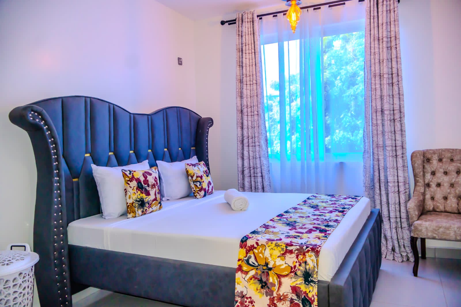 Luxurious 3 Bedroom Fully Furnished