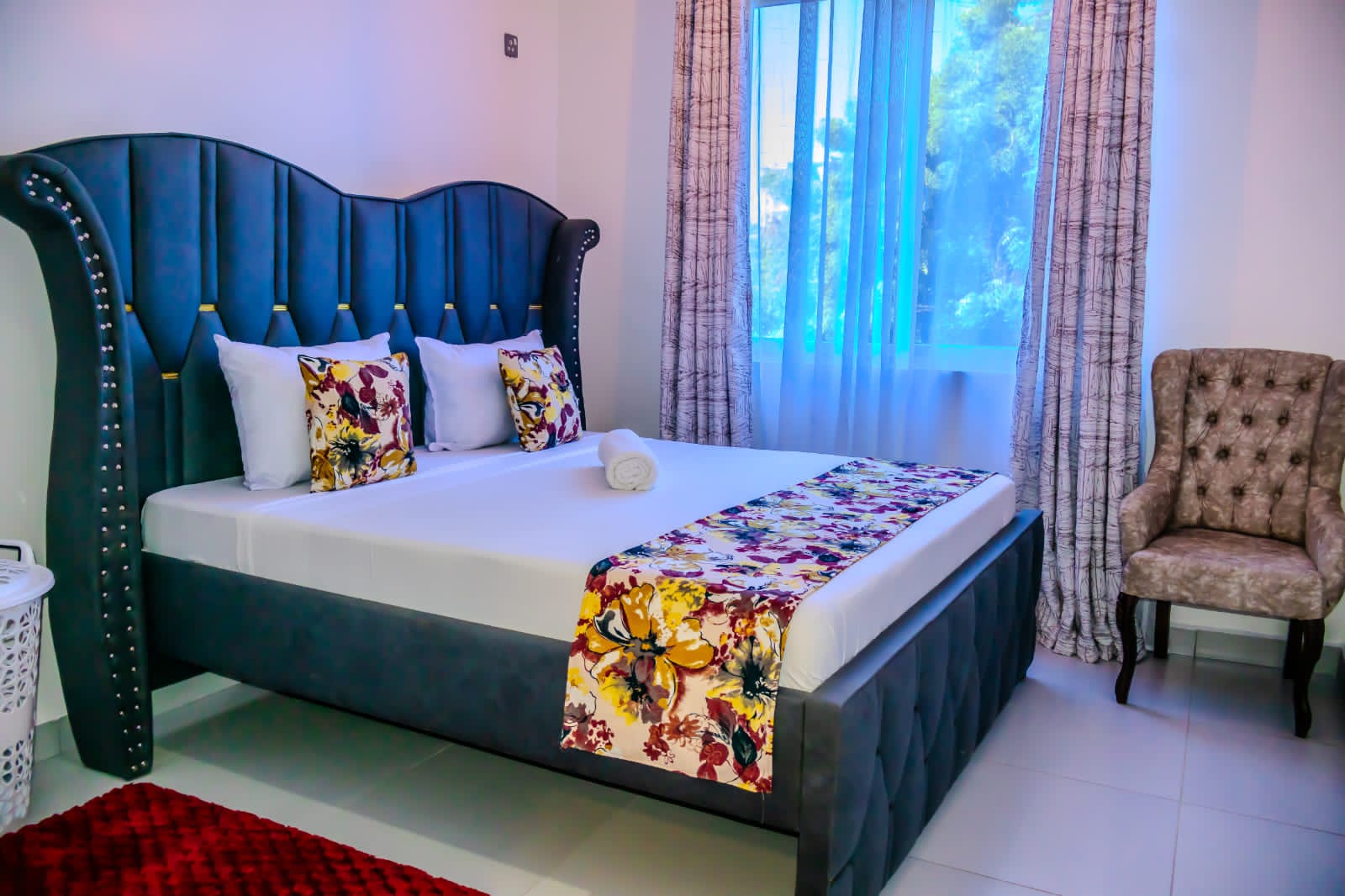 Luxurious 3 Bedroom Fully Furnished