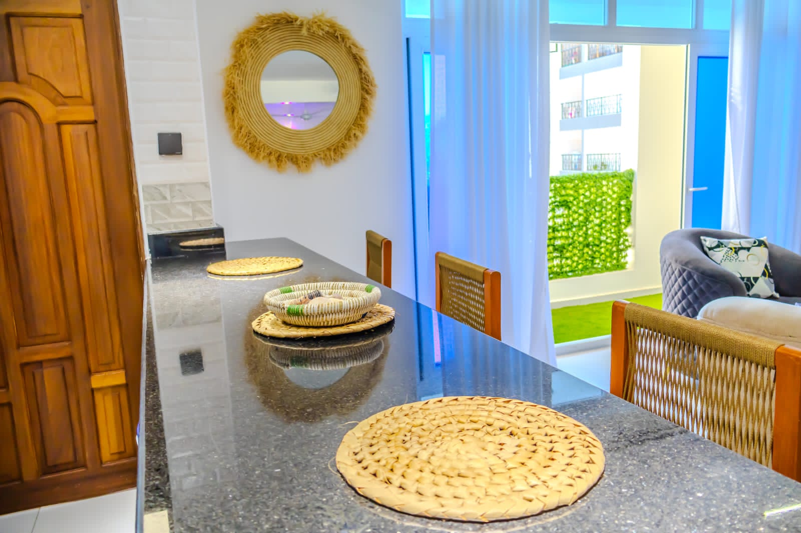Image of Tastefully Furnished 2 Bedroom