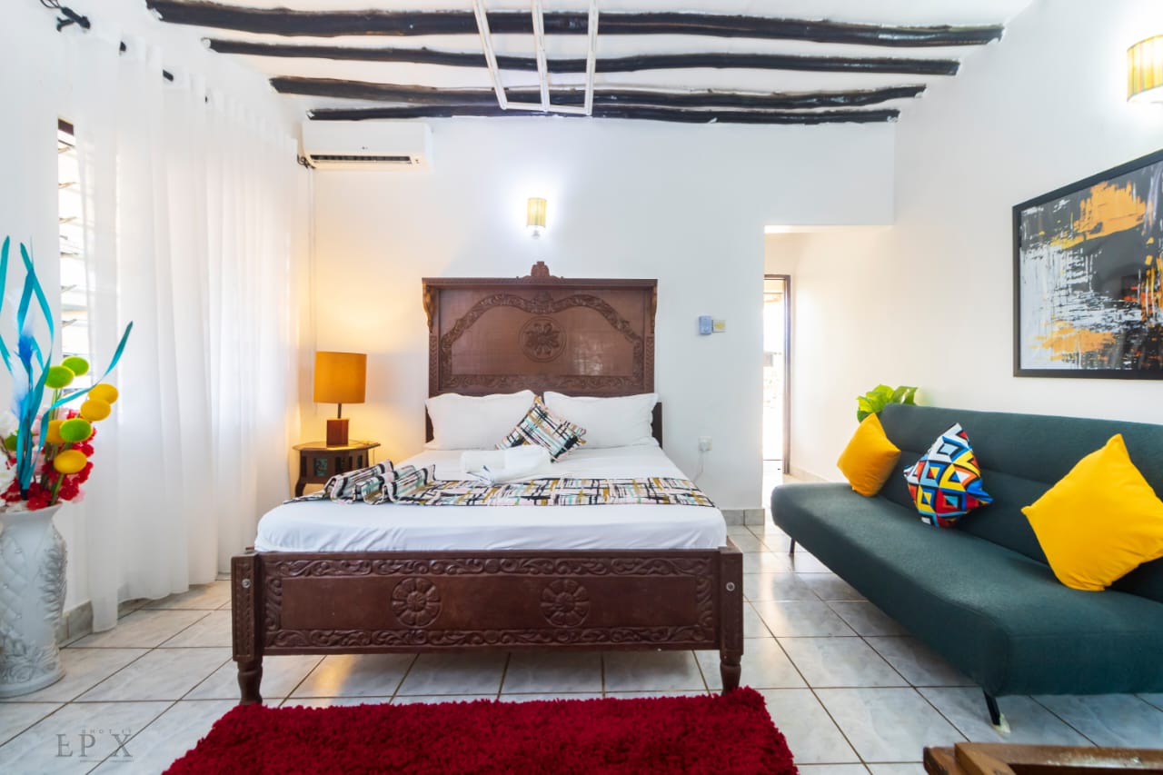 Serene Studio Apartment
