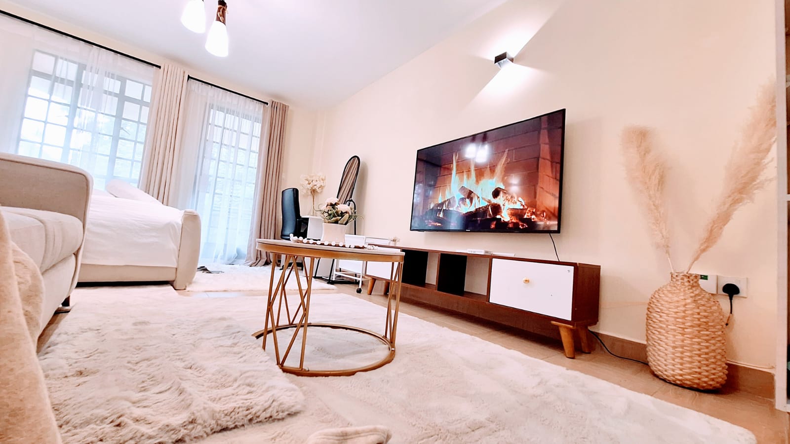 Image of Studio apartment in Ruaka