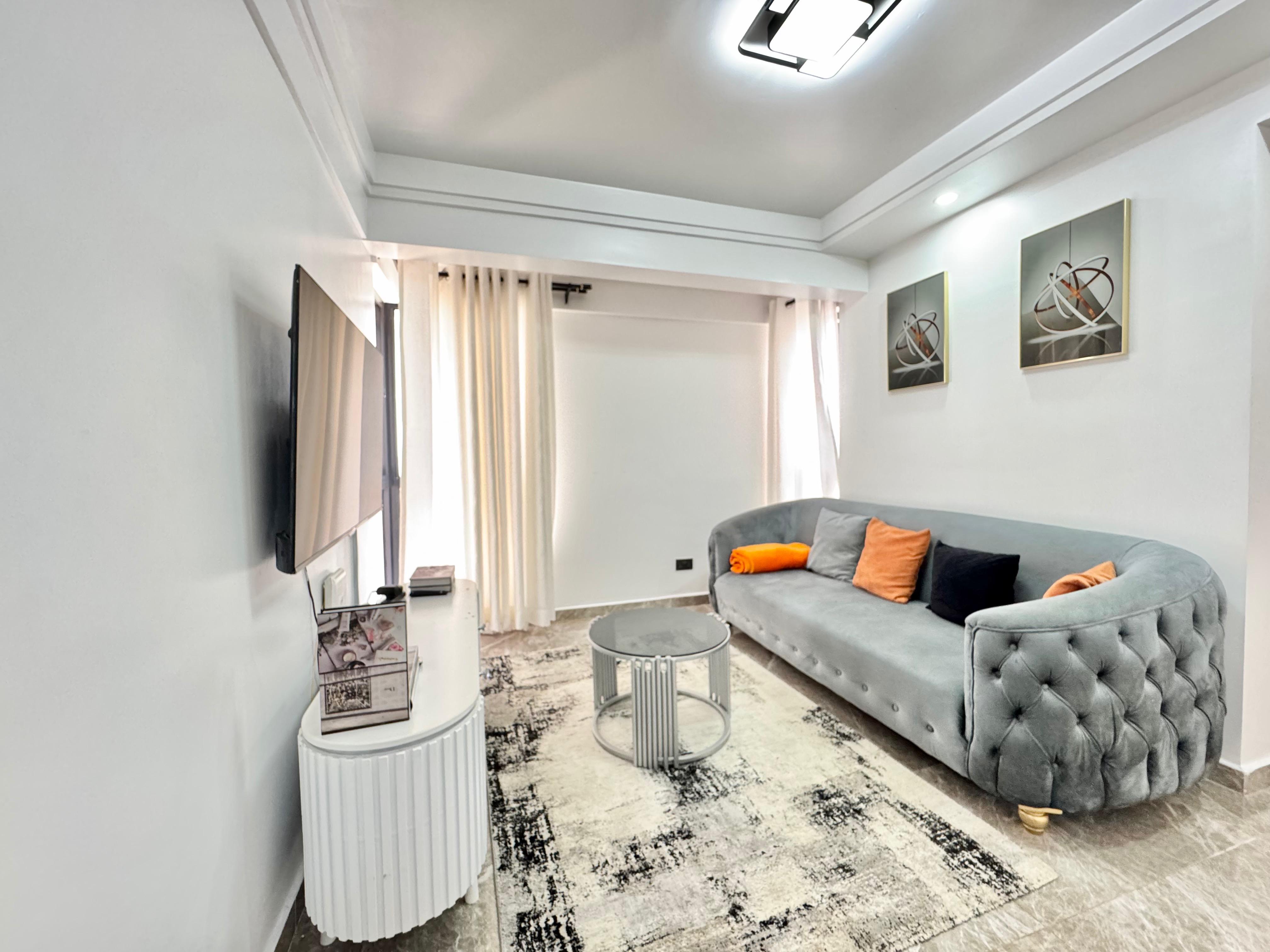 Image of 1 bedroom apartment in Kilimani