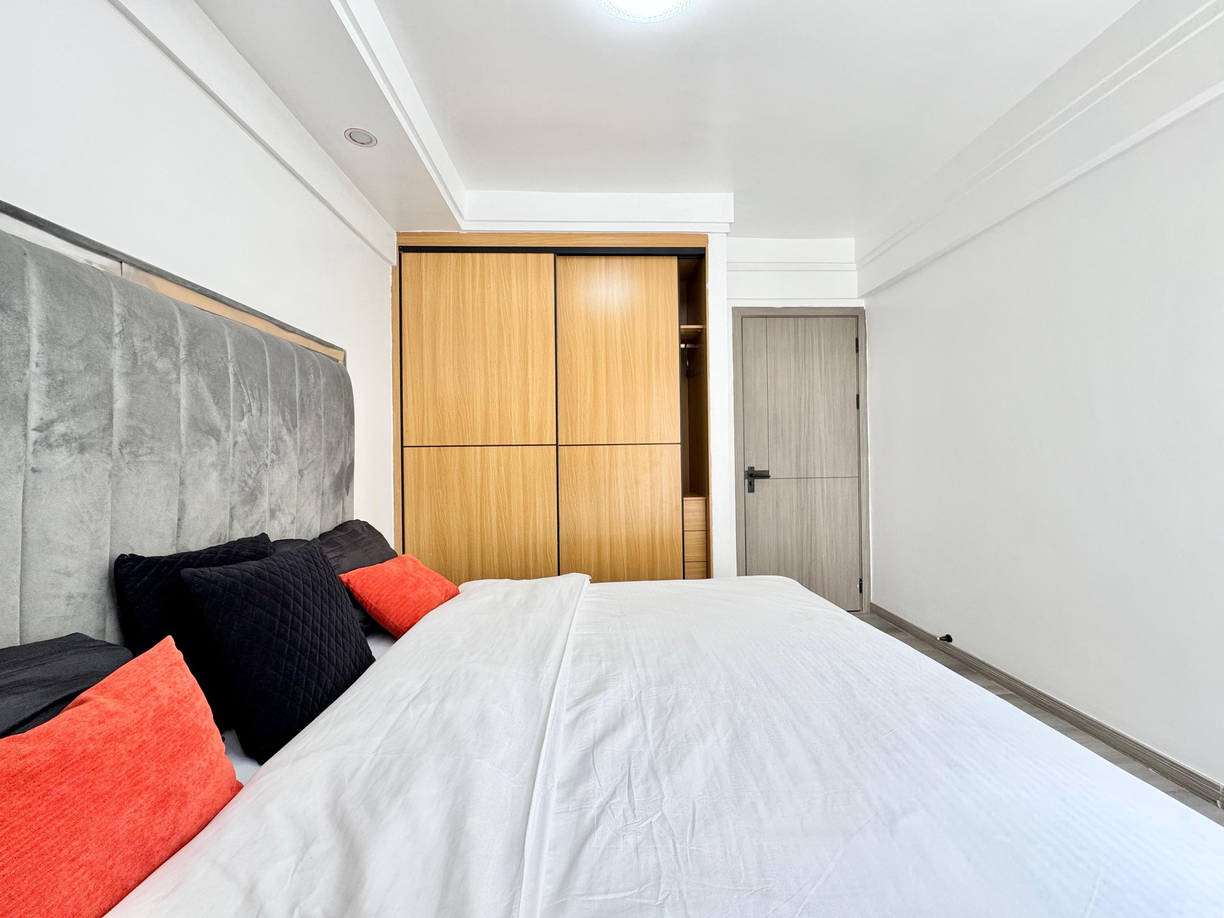 1 bedroom apartment in Kilimani